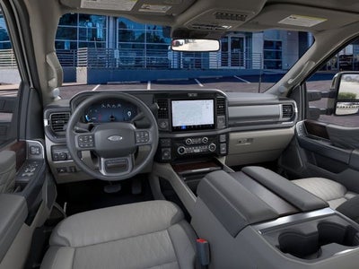 2026 Ford F-250SD Platinum