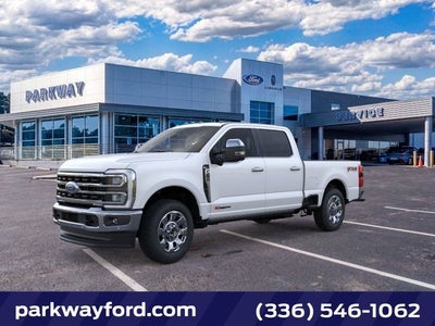 2026 Ford F-250SD King Ranch