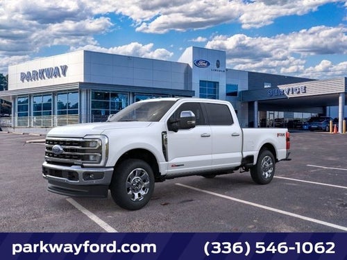 2026 Ford F-250SD King Ranch