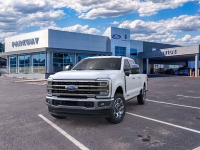2026 Ford F-250SD King Ranch