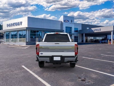 2026 Ford F-250SD King Ranch