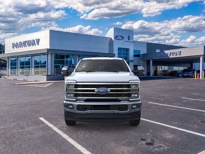 2026 Ford F-250SD King Ranch