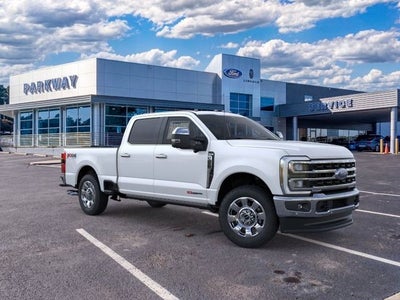 2026 Ford F-250SD King Ranch
