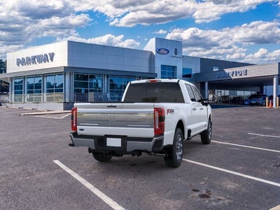 2026 Ford F-250SD King Ranch