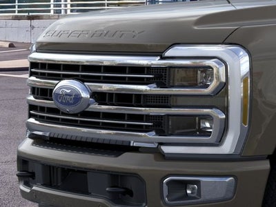 2026 Ford F-250SD Platinum