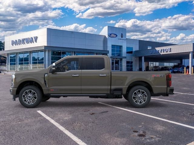 2026 Ford F-250SD Platinum