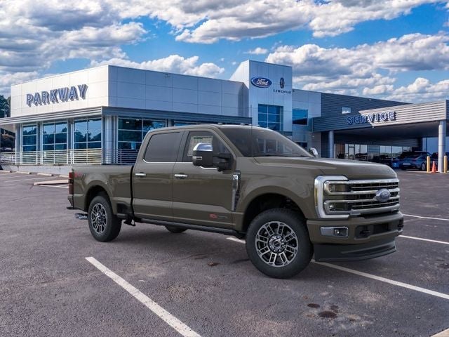 2026 Ford F-250SD Platinum
