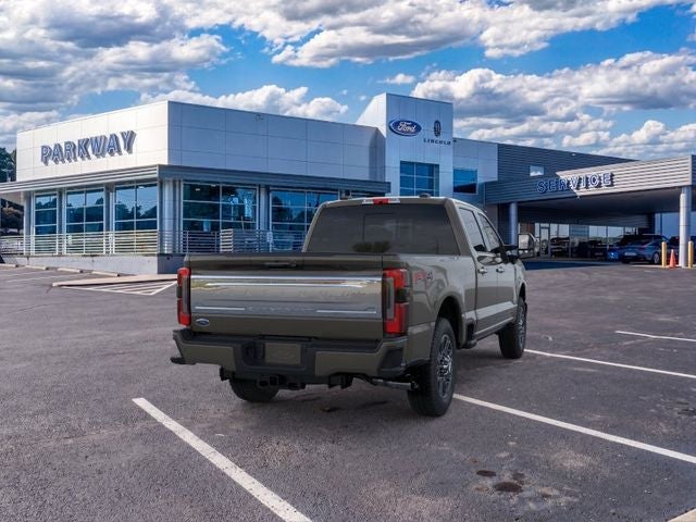 2026 Ford F-250SD Platinum