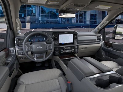 2026 Ford F-250SD Platinum
