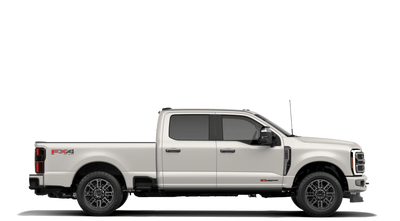 2027 Ford F-250SD Platinum