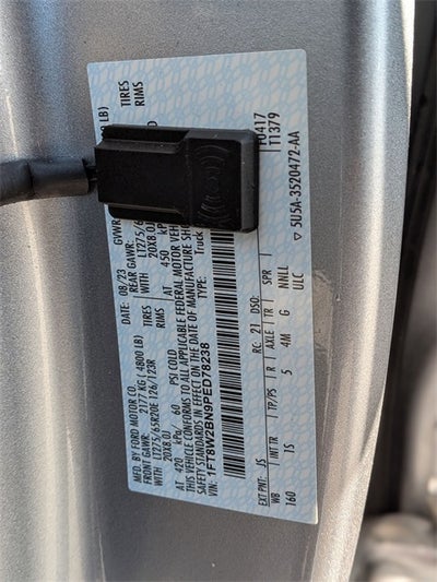 2023 Ford F-250SD XL