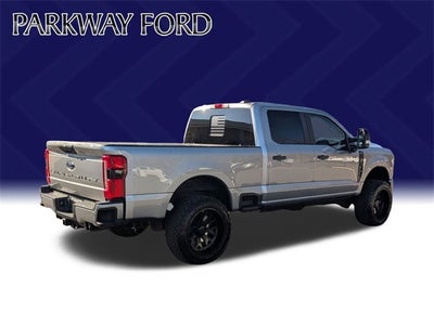 2023 Ford F-250SD XL
