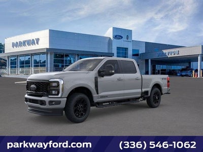 2026 Ford F-250SD XLT