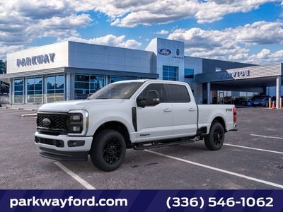 2026 Ford F-250SD XLT