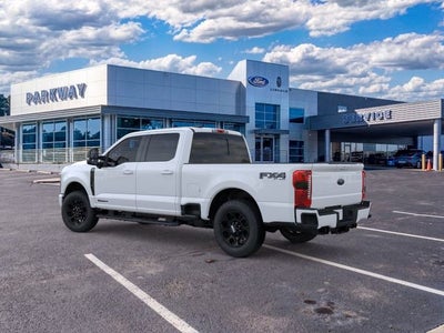 2026 Ford F-250SD XLT