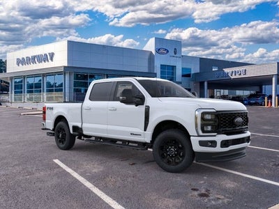 2026 Ford F-250SD XLT