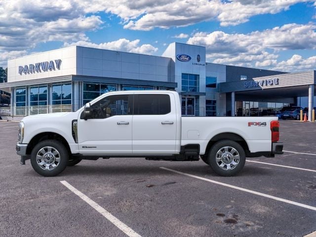 2026 Ford F-250SD Lariat