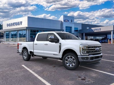 2026 Ford F-250SD Lariat