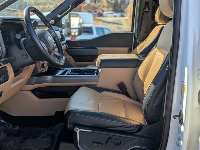 2023 Ford F-250SD Lariat