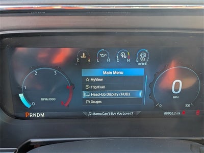 2023 Ford F-250SD Lariat