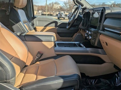 2023 Ford F-250SD Lariat