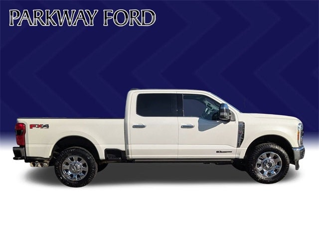 2023 Ford F-250SD Lariat