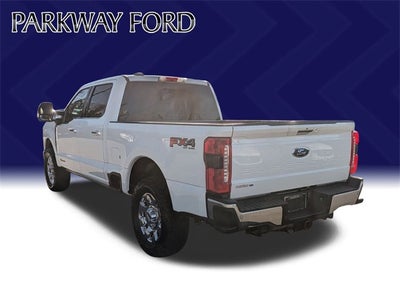 2023 Ford F-250SD Lariat