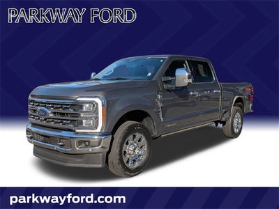 2023 Ford F-250SD Lariat