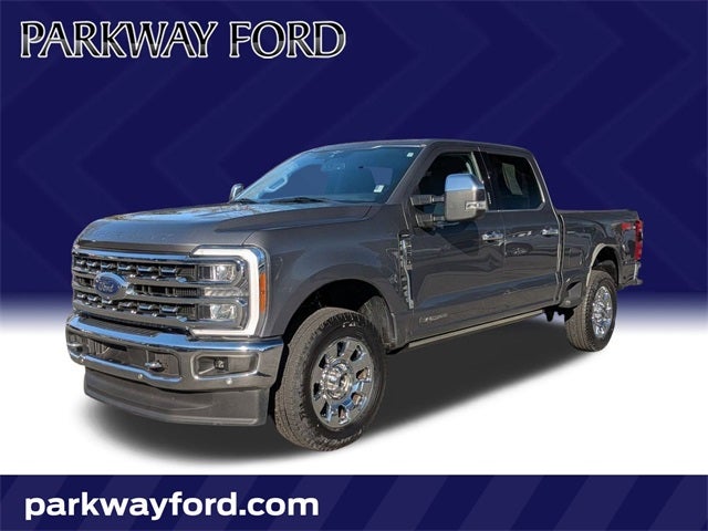 2023 Ford F-250SD Lariat