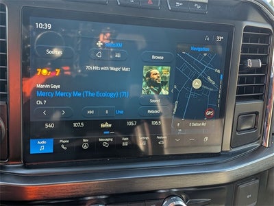 2023 Ford F-250SD Lariat