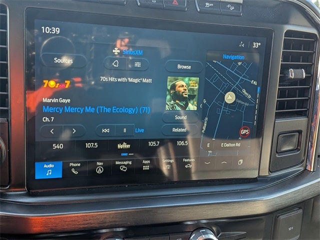 2023 Ford F-250SD Lariat