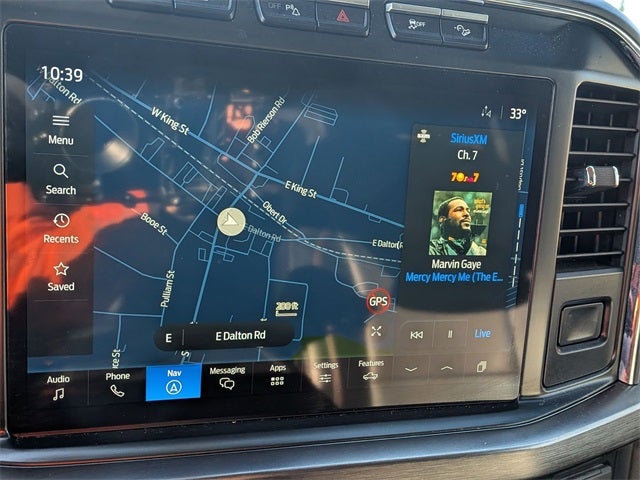 2023 Ford F-250SD Lariat