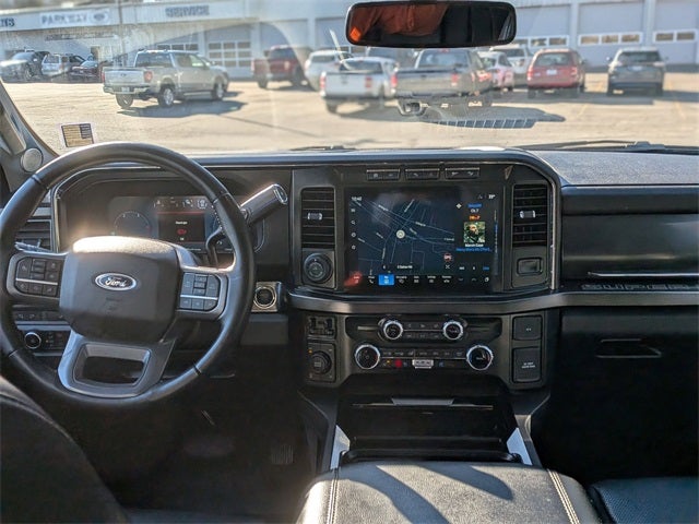 2023 Ford F-250SD Lariat