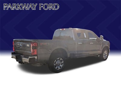2023 Ford F-250SD Lariat
