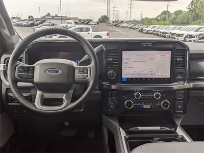 2025 Ford F-250SD Lariat