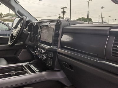 2025 Ford F-250SD Lariat