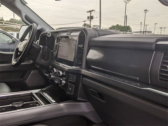 2025 Ford F-250SD Lariat