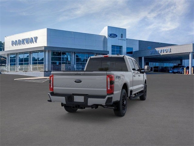 2025 Ford F-250SD Lariat