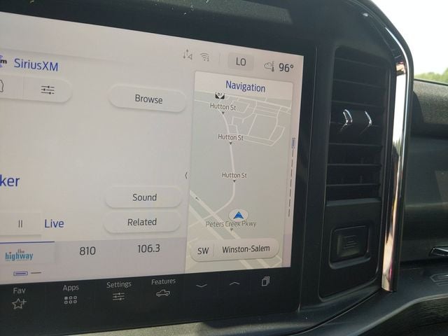 2025 Ford F-250SD Lariat