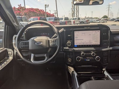 2025 Ford F-250SD Lariat