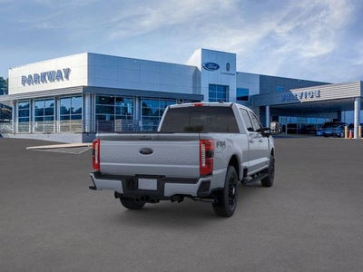 2025 Ford F-250SD Lariat