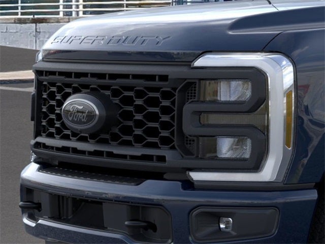 2025 Ford F-250SD Lariat