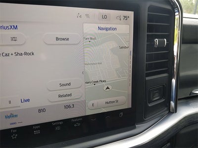 2025 Ford F-250SD Lariat