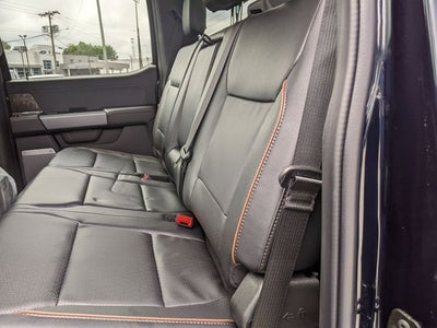 2025 Ford F-250SD Lariat