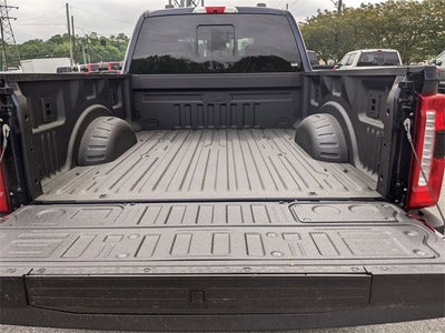 2025 Ford F-250SD Lariat