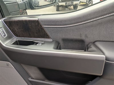 2025 Ford F-250SD Lariat