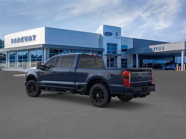 2025 Ford F-250SD Lariat