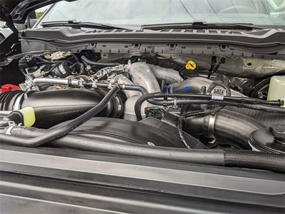 2025 Ford F-250SD Lariat