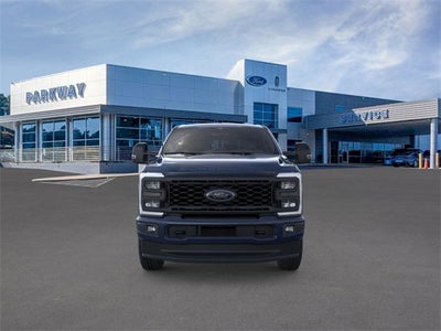 2025 Ford F-250SD Lariat