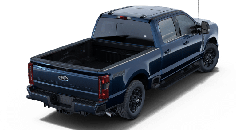 2025 Ford F-250SD Lariat